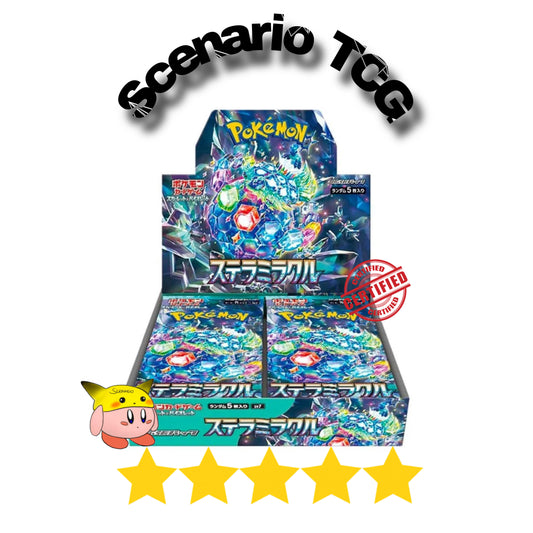 Stellar Miracle Display 30 Buste (JP)