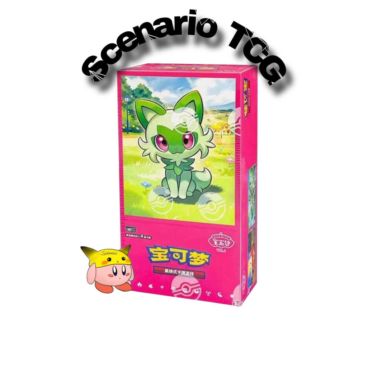 Gem Pack 1 Display 15 Buste (CN)