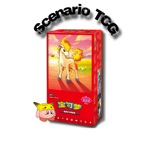 Gem Pack 4 Display 18 Buste (CN)
